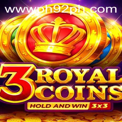 Discover the Exciting World of '3 Royal Coins' at PH92.com