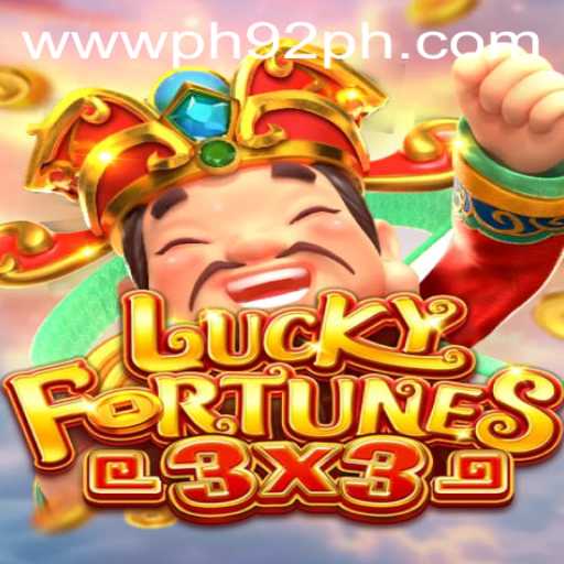 Discover the Excitement of LUCKYFORTUNES3x3 on PH92.com